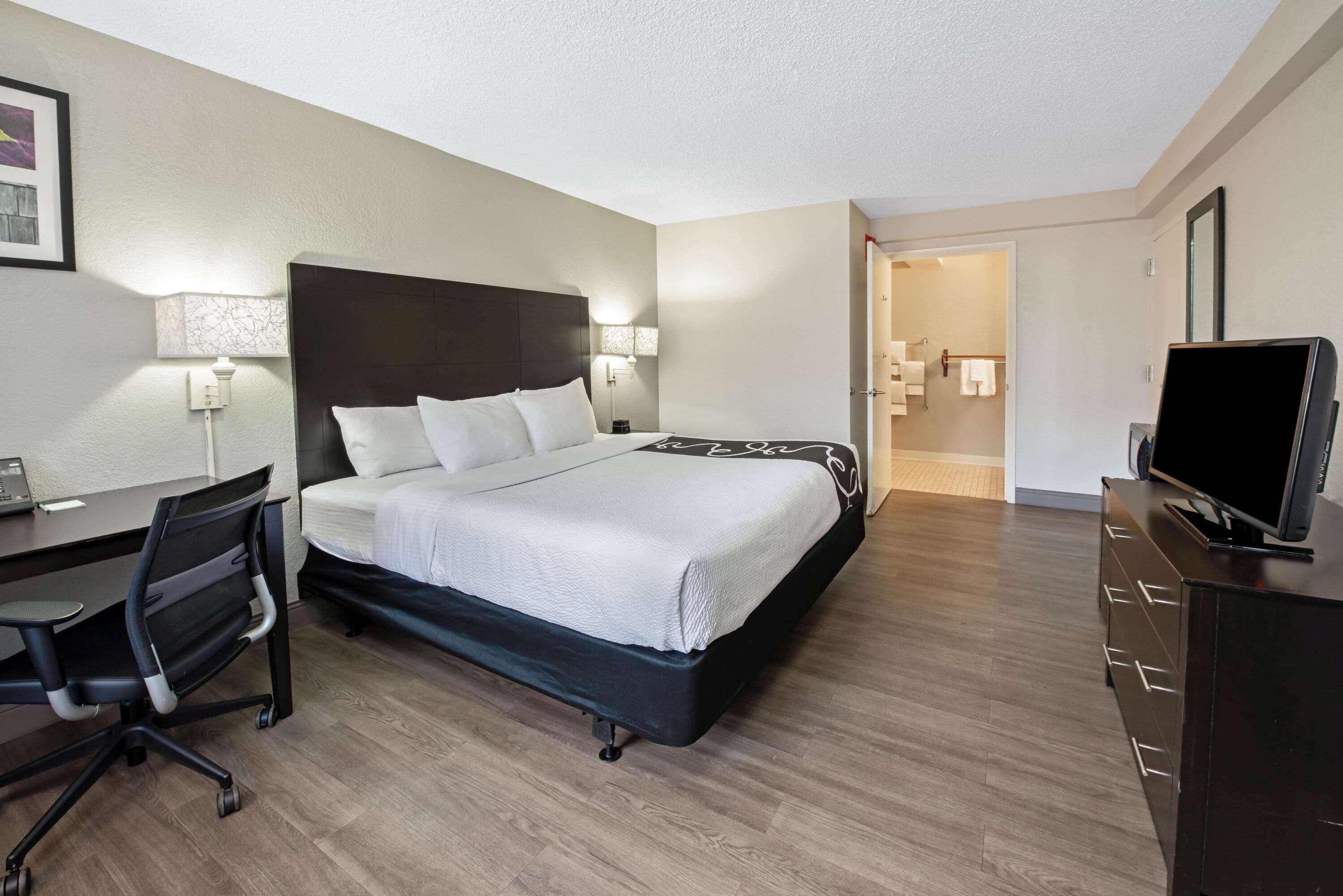La Quinta Inn By Wyndham West Palm Beach - Florida Turnpike Bagian luar foto