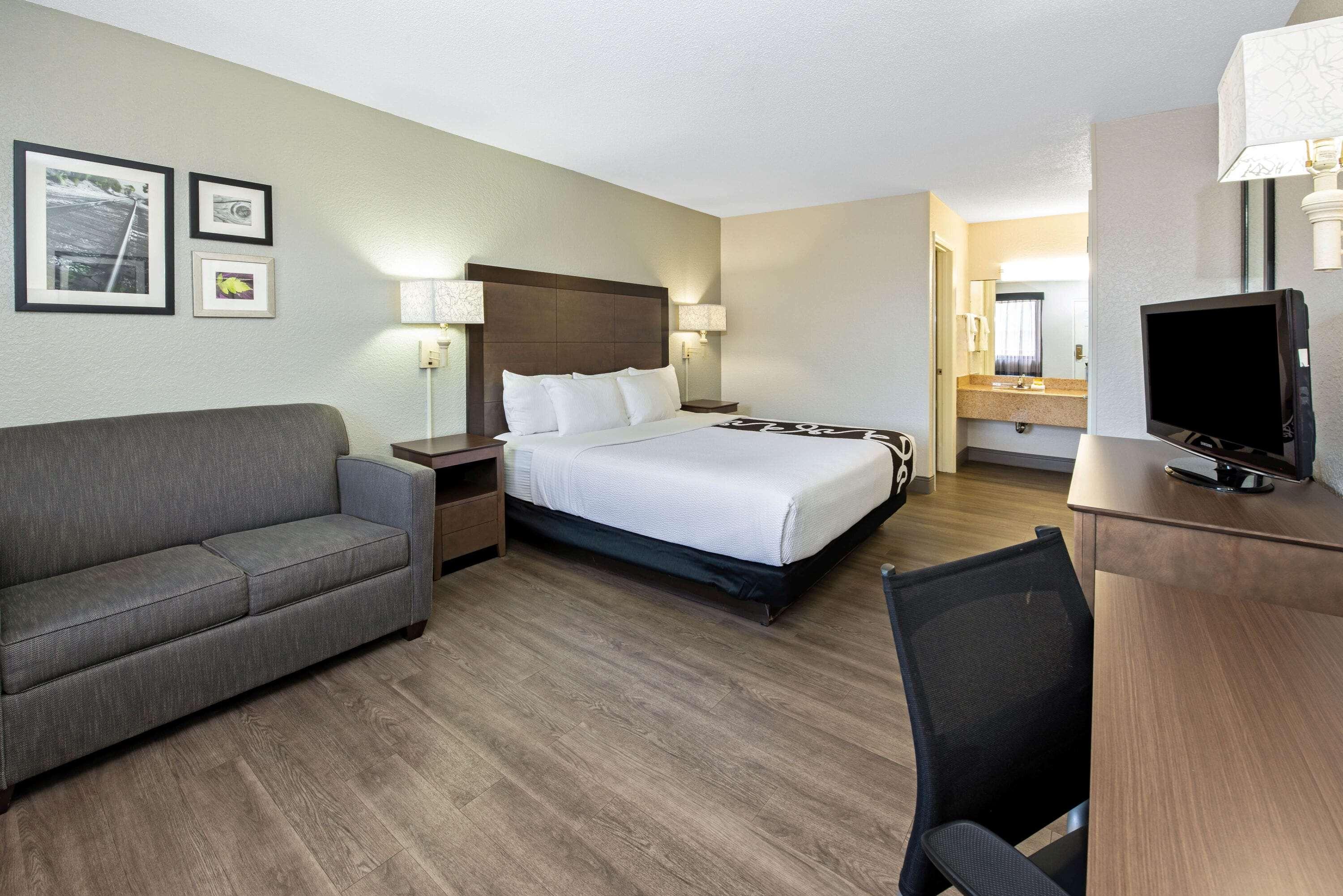 La Quinta Inn By Wyndham West Palm Beach - Florida Turnpike Bagian luar foto