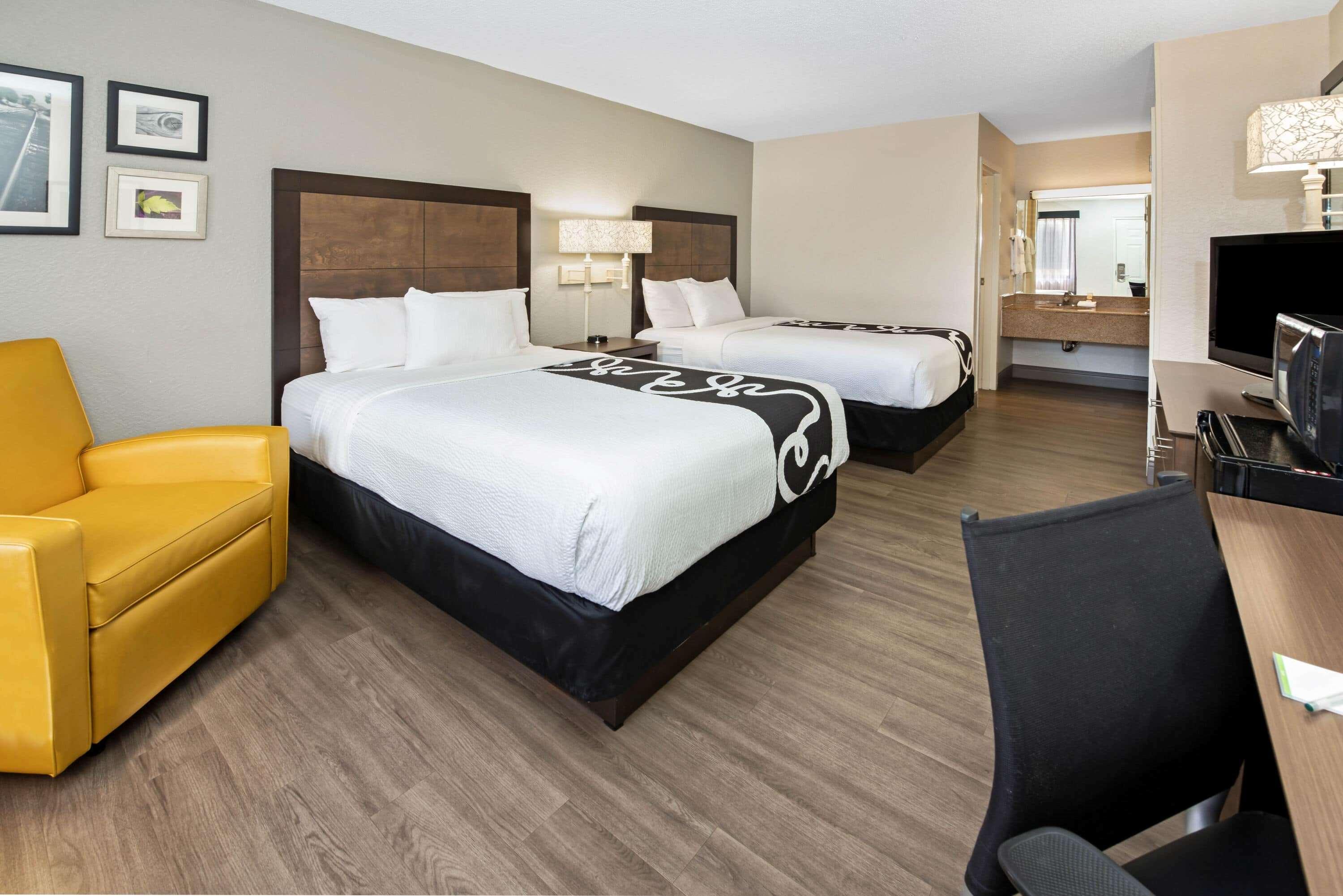 La Quinta Inn By Wyndham West Palm Beach - Florida Turnpike Bagian luar foto
